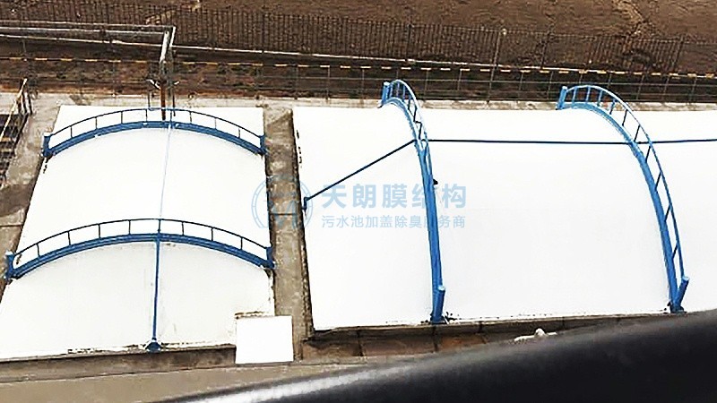 利安?。ㄖ行l(wèi)）污水池加蓋