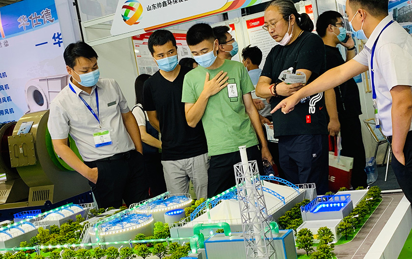 河南天朗21屆上海新國際博覽圓滿結束，盛況空前，不負期待！